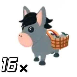 16x mule