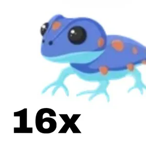 16x Gecko