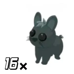 16x Amami Rabbit
