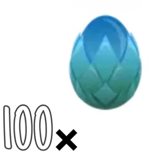 ADOPT ME MYTHIC EGG 100x