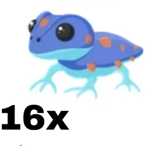 16x Gecko