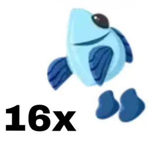 16x Feesh