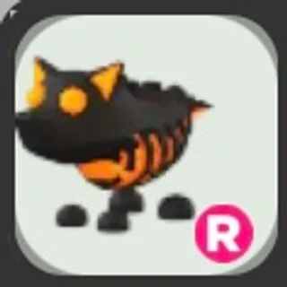 Ride Lava Wolf