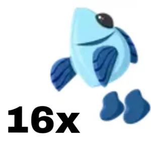 16x Feesh