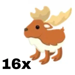 16x Irish Elk