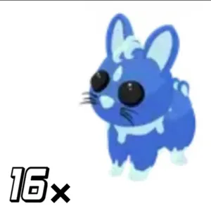 16x WATER RABBIT