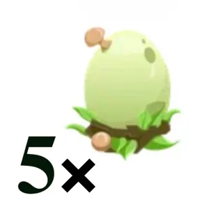 ADOPT ME 5x WOODLAND EGG