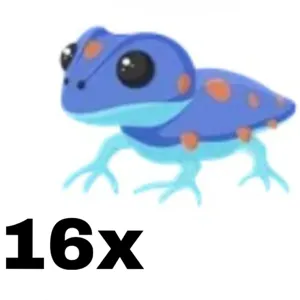 16x Gecko