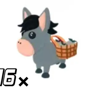 ADOPT ME BUNDLE 16x MULE