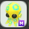 MEGA BLUE RING OCTOPUS