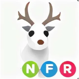 NFR Arctic Reindeer