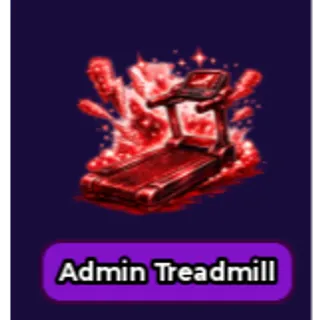 Admin Treadmill | +1 Keyboard Escape