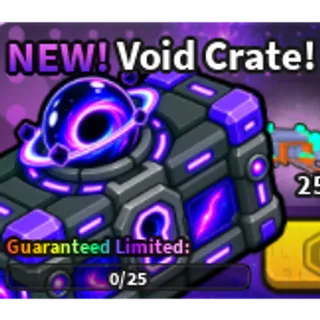 Mini War - Void Crate