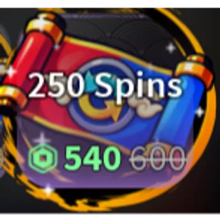 Slayers 2 - 250 Spins [ Project Slayer ]