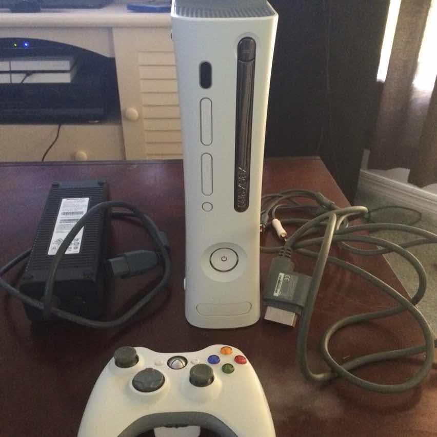 xbox falcon