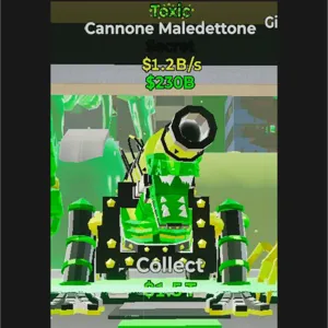 Cannone  Maledettone