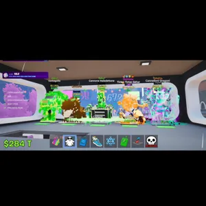 Steal the Brainrot 5x!