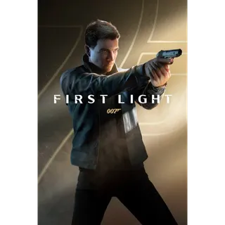 007 First Light NVIDIA Key *READ DESCRIPTION*
