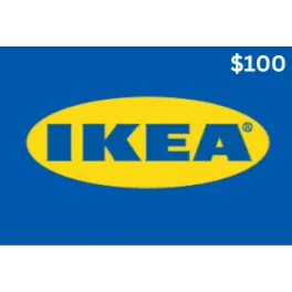 $100.00 USD IKEA GIFT CARD