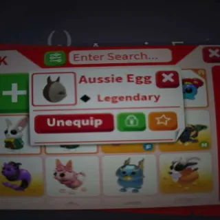 Aussie Egg
