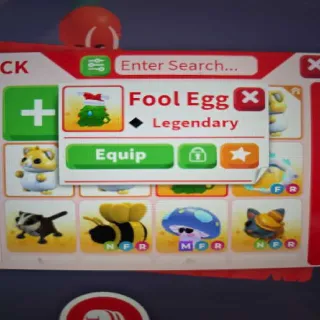 Fool Egg