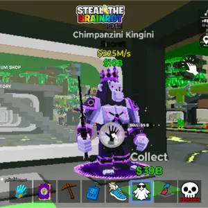 chimpanzini kingini void