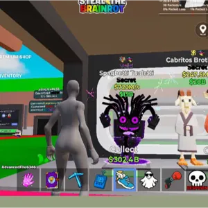 spaghetti tualleti void