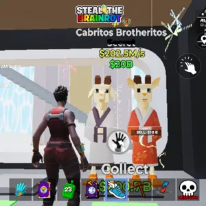 cabritos brotheritos