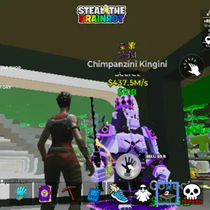 chimpanzini kingini void