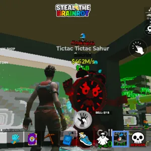 tictac sahur darkness