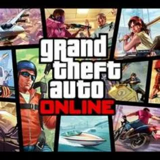 Grand Theft Auto Online (AUTO DELIVERY)