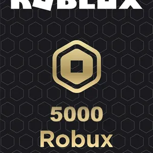 5000 Robux After Tax