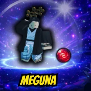 Meguna THO Sorcerer Towe