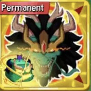 Perm Dragon and 2x Maste