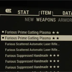 gatling plasma pair