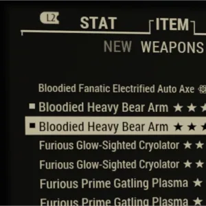 unbreakable bear arm