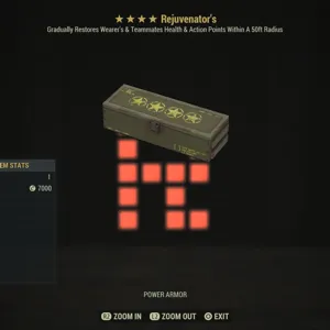 rejuvenator mod