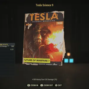 tesla science 9 x1000