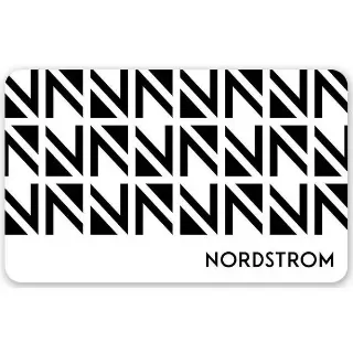 $50.00 Nordstrom Gift Card