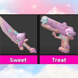 Sweet and treat bundle