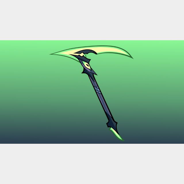 Brawlhalla Scythe Necromantic Aura - Other - Gameflip