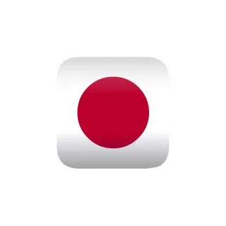 Brawlhalla Avatar Japan Flag