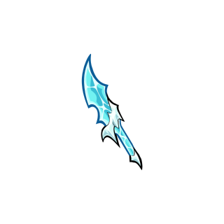 Brawlhalla Sword The Frozen Cutlass - Other - Gameflip