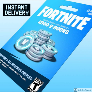 vbucks 2800 pavos generadores gameflip