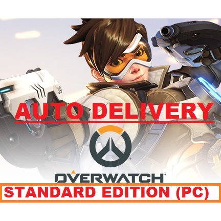 overwatch standard edition