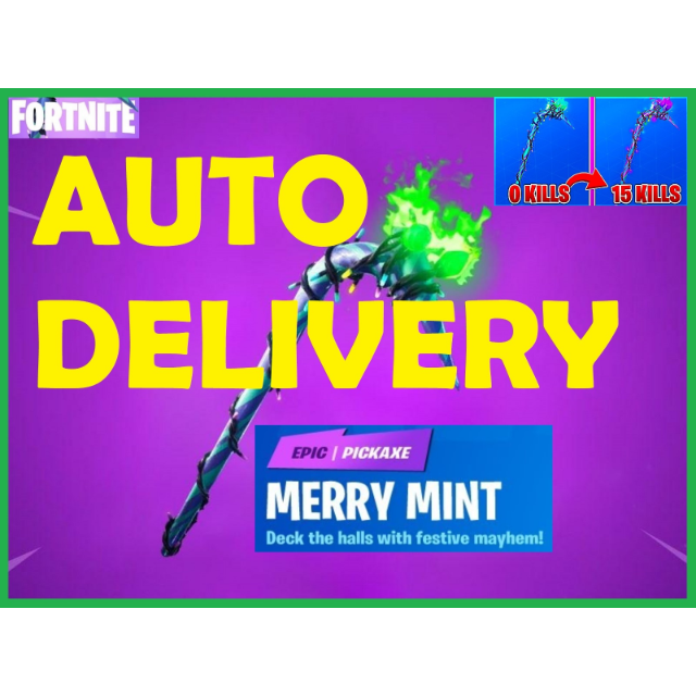 Код minty fortnite купить