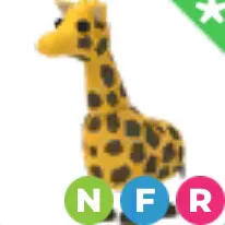 NFR giraffe