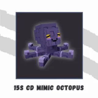 15s No Toy MIMIC OCTOPUS
