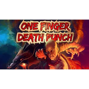 1 Steam Key - One Finger Death Punch [☑️Instant Delivery☑️]