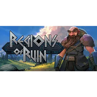 Steam Key - Regions of Ruin [☑️Instant Delivery☑️]